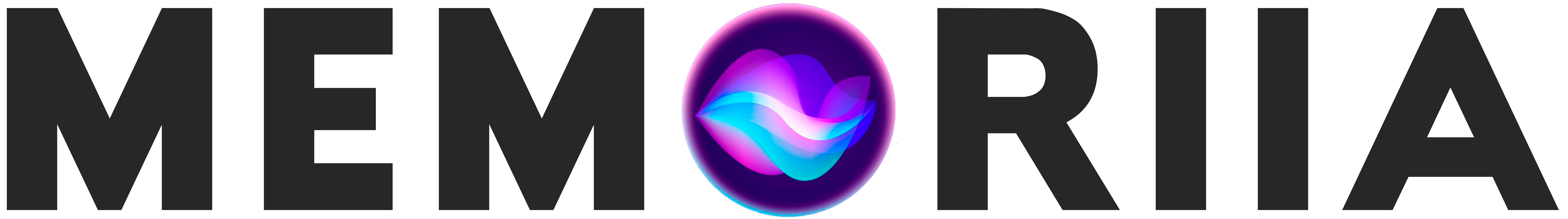 Memoriia Logo