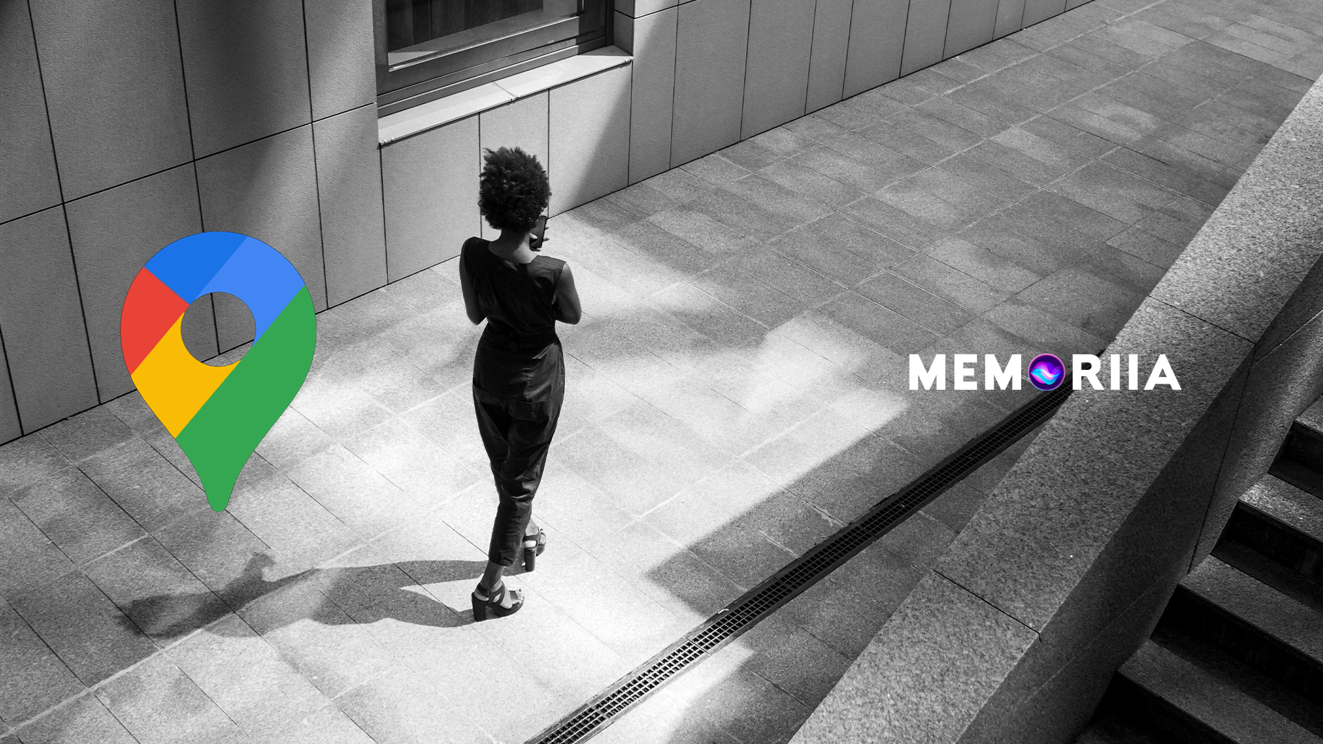 Geo-localización Memoriia