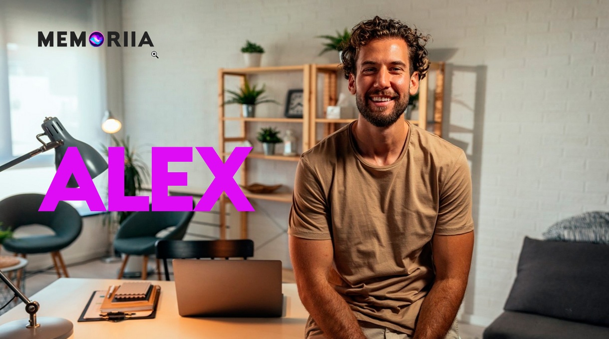 Alex - Memoriia