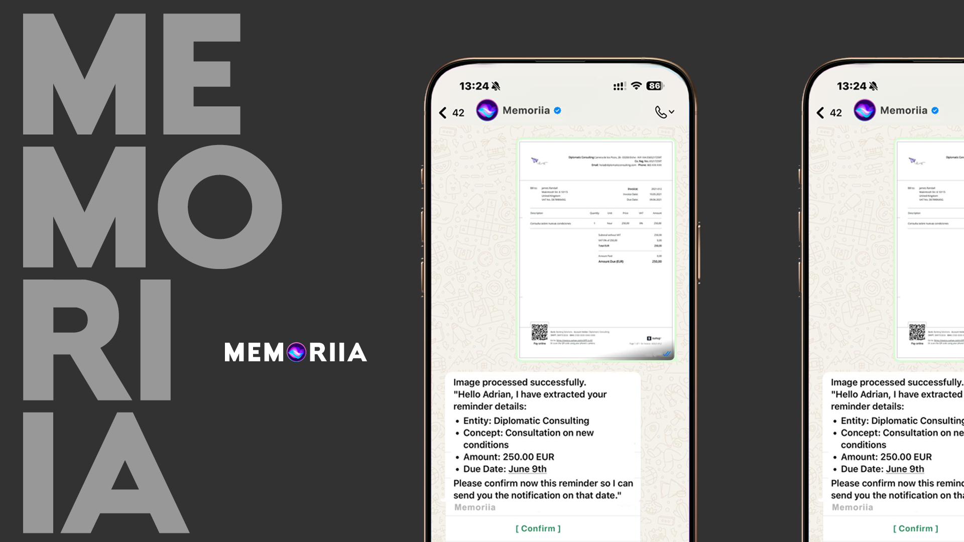 Memoriia+ 2