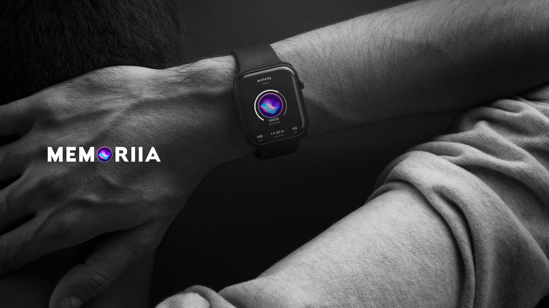 Smartwatch Memoriia